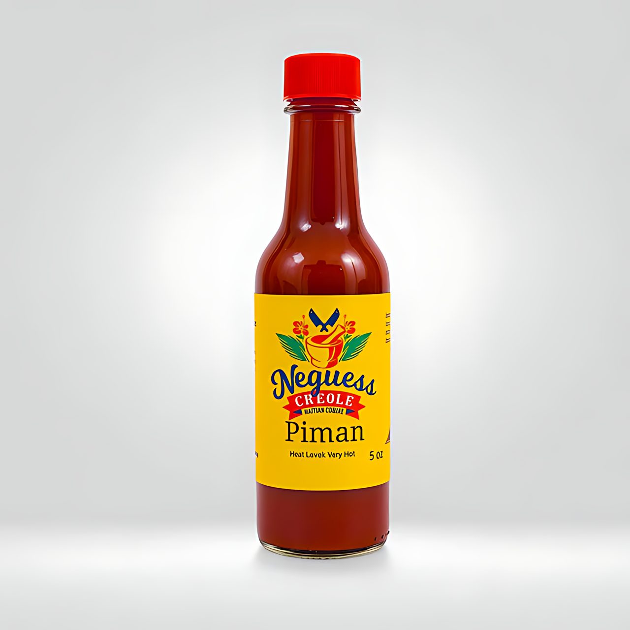 Neguess Creole Scotch Bonnet I Hot Sauce - $8.00 USD
