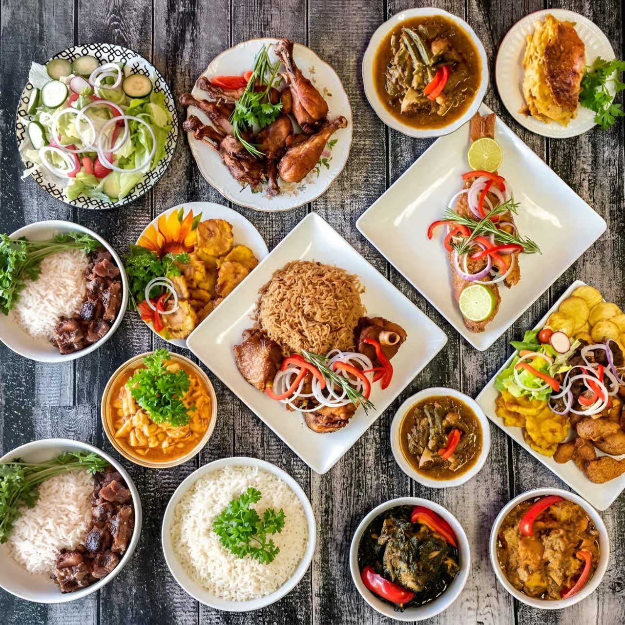 Catering For Every Occasion
