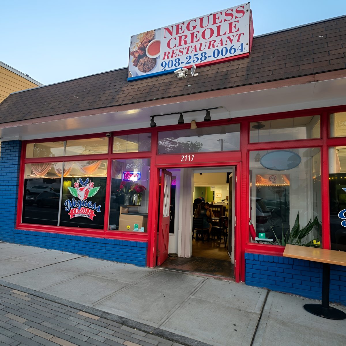 Welcome To Neguess Creole Restaurant & Catering