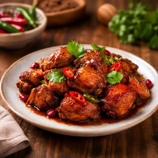 Koden / Turkey Lunch Special