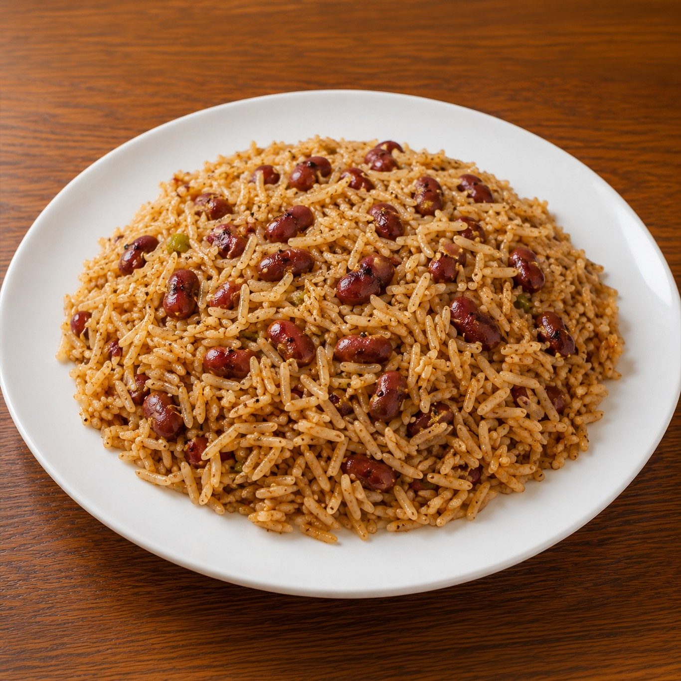 Diri Konple / Large Rice.