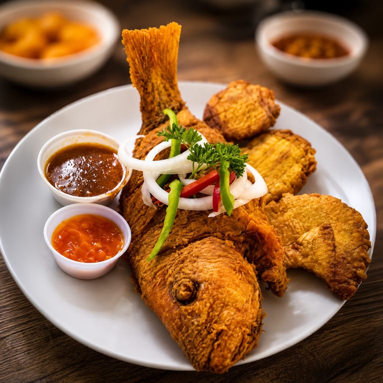 Savor Our Dinner Delights