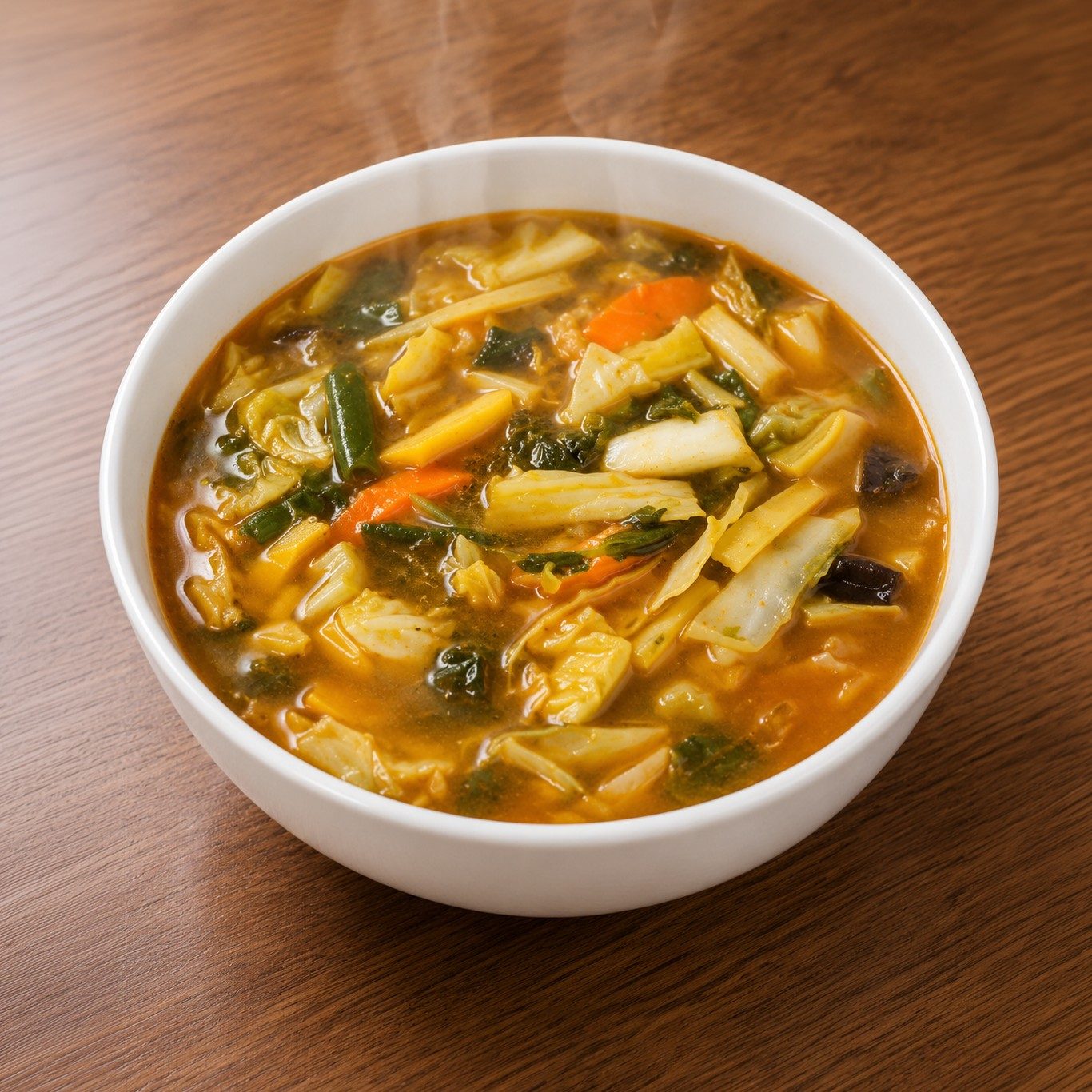 Soup Joumou.